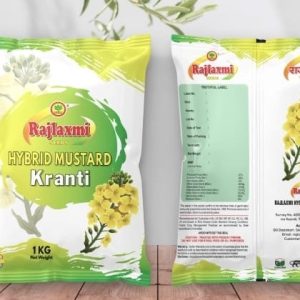 Hybrid Mustard Kranti